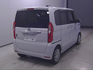 HONDA N BOX 2022