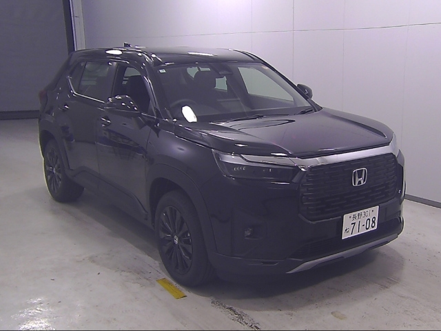 HONDA WR-V 2025