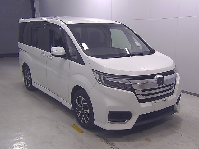 HONDA STEP WAGON 2020