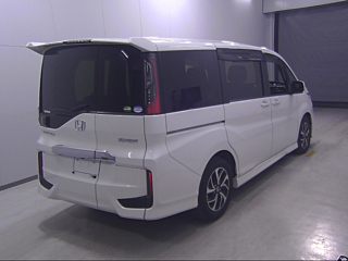 HONDA STEP WAGON 2020