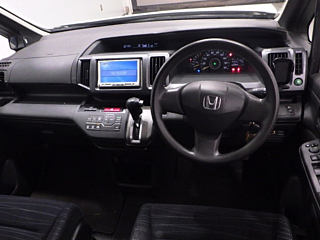 HONDA STEP WAGON 2009