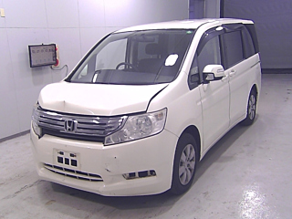 HONDA STEP WAGON 2009