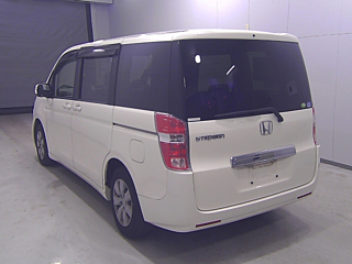 HONDA STEP WAGON 2009