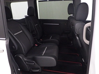 HONDA STEP WAGON 2016