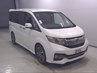 HONDA STEP WAGON 2016