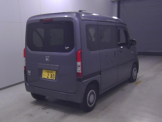 HONDA N VAN 2018