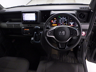 HONDA N VAN 2018
