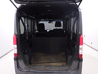 HONDA N VAN 2018
