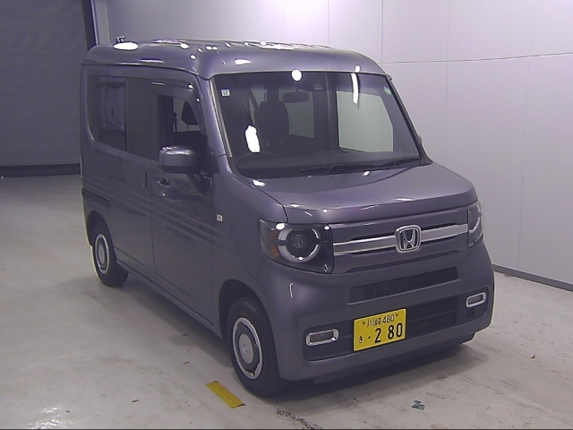 HONDA N VAN 2018