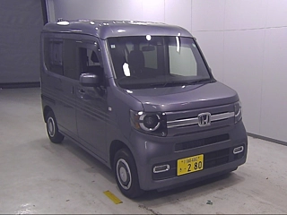 HONDA N VAN 2018