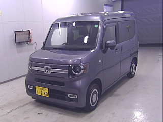 HONDA N VAN 2018