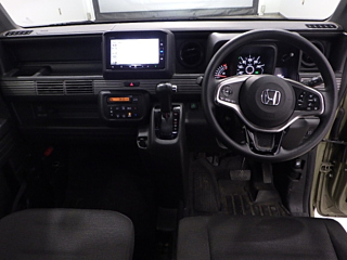 HONDA N VAN 2021