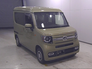 HONDA N VAN 2021