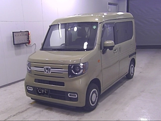 HONDA N VAN 2021