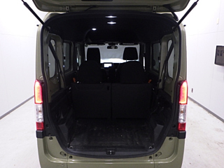 HONDA N VAN 2021