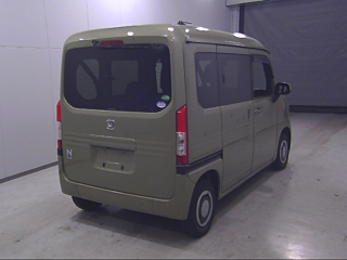 HONDA N VAN 2021