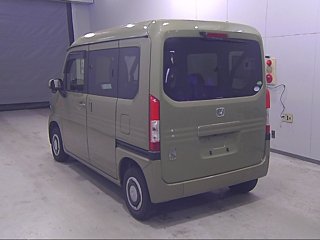 HONDA N VAN 2021