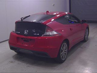 HONDA CR-Z 2010