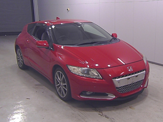 HONDA CR-Z 2010