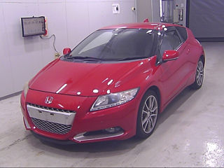 HONDA CR-Z 2010