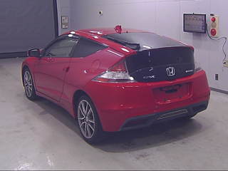 HONDA CR-Z 2010