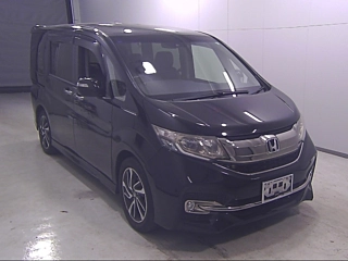 HONDA STEP WAGON 2016