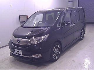 HONDA STEP WAGON 2016