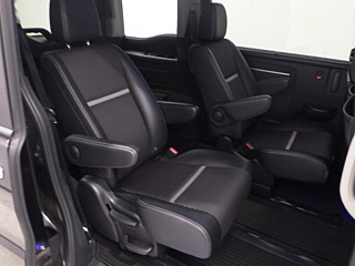 HONDA STEP WAGON 2016