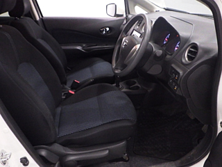 NISSAN NOTE 2015
