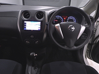 NISSAN NOTE 2015