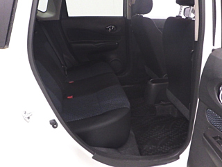 NISSAN NOTE 2015