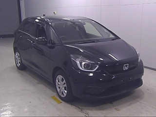 HONDA FIT 2020
