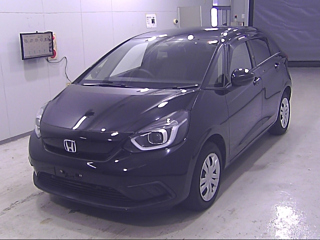 HONDA FIT 2020