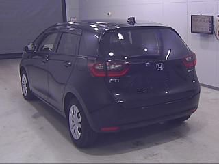 HONDA FIT 2020
