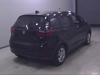 HONDA FIT 2020