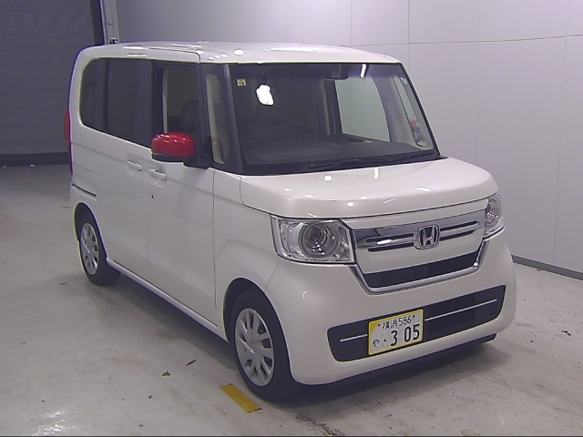 HONDA N BOX 2023