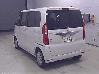 HONDA N BOX 2023
