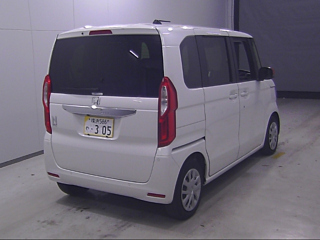 HONDA N BOX 2023