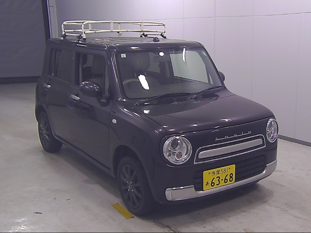 SUZUKI ALTO LAPIN 2015