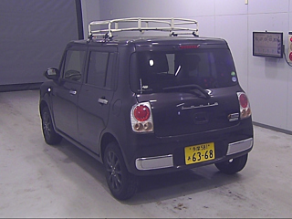 SUZUKI ALTO LAPIN 2015