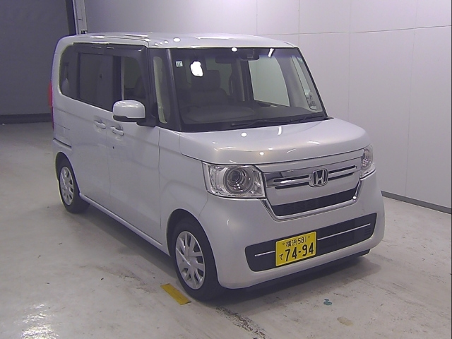 HONDA N BOX 2021