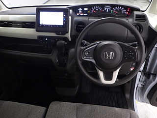 HONDA N BOX 2021