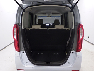 HONDA N BOX 2021