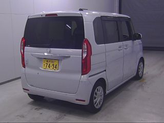 HONDA N BOX 2021