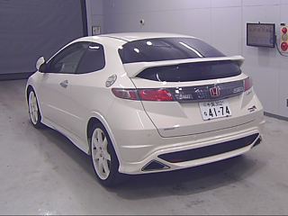 HONDA CIVIC 2009