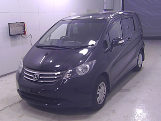 HONDA FREED 2011
