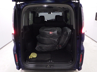 HONDA STEP WAGON 2015