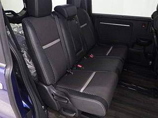 HONDA STEP WAGON 2015