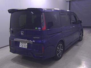 HONDA STEP WAGON 2015