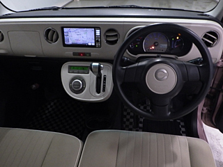 DAIHATSU MIRA 2013